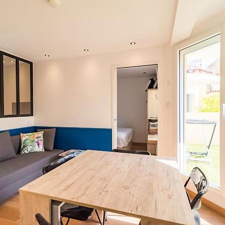 Appartement Avec Terrasse, Trestraou بيرو جْييريك المظهر الخارجي الصورة