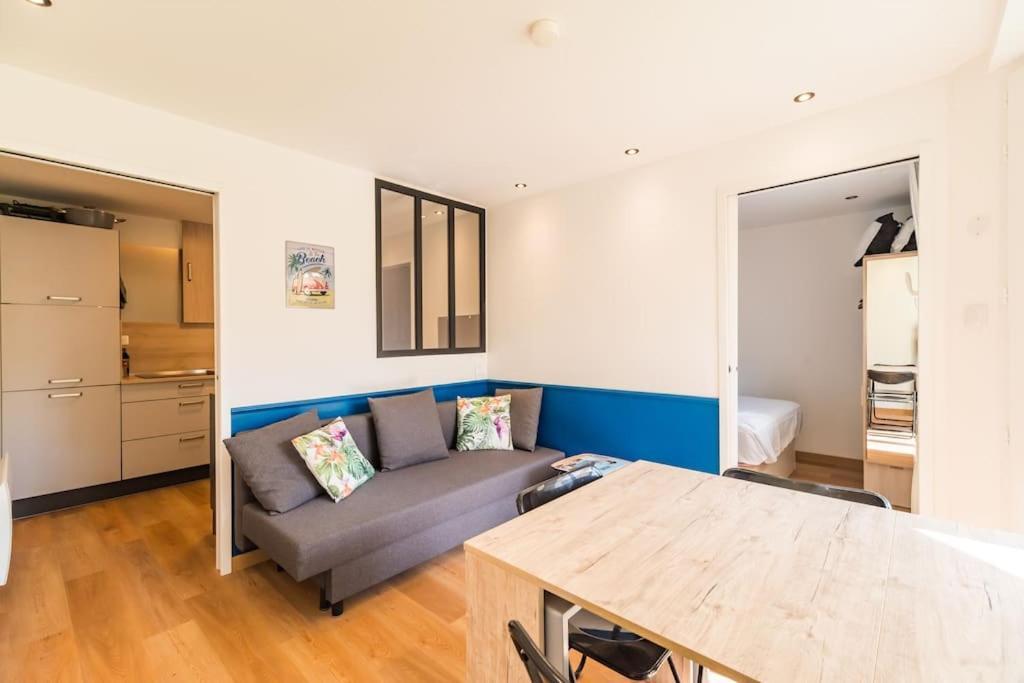 Appartement Avec Terrasse, Trestraou بيرو جْييريك المظهر الخارجي الصورة