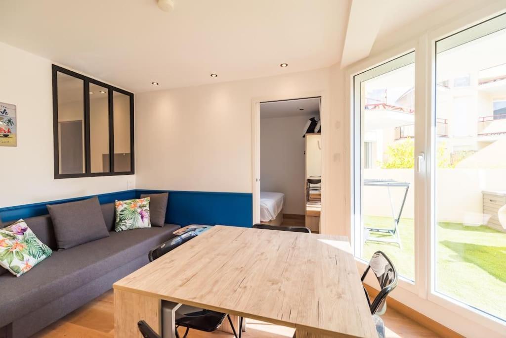 Appartement Avec Terrasse, Trestraou بيرو جْييريك المظهر الخارجي الصورة
