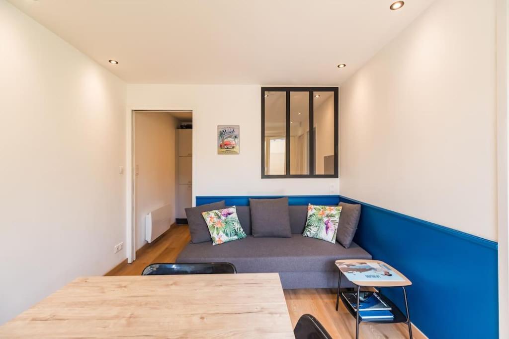 Appartement Avec Terrasse, Trestraou بيرو جْييريك المظهر الخارجي الصورة