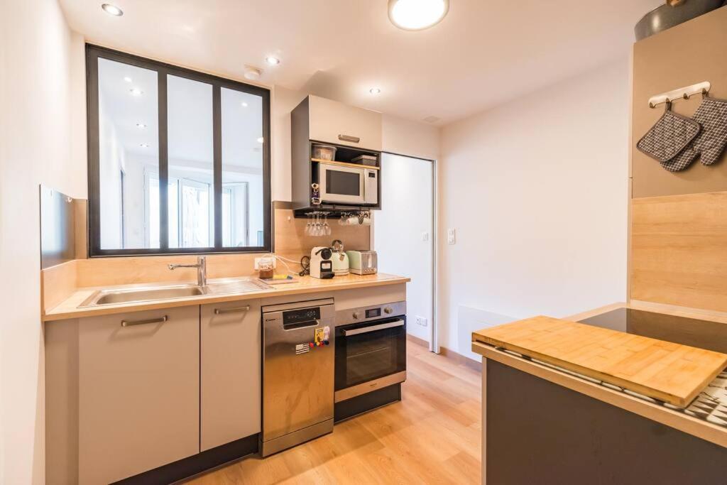 Appartement Avec Terrasse, Trestraou بيرو جْييريك المظهر الخارجي الصورة