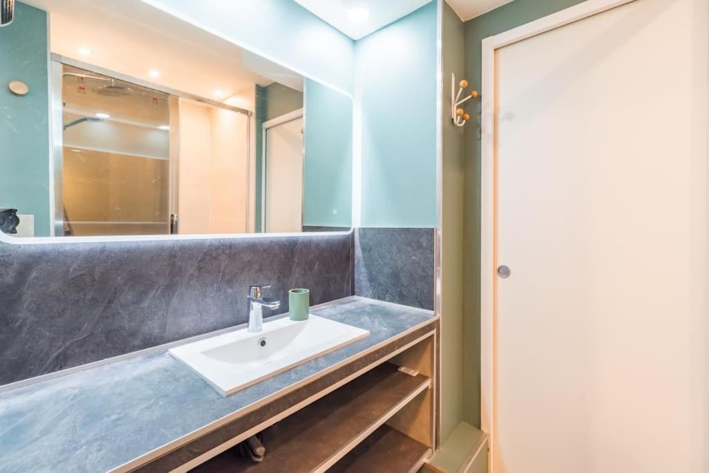 Appartement Avec Terrasse, Trestraou بيرو جْييريك المظهر الخارجي الصورة